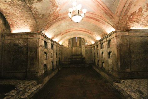underground cemetery figgerits